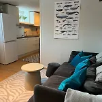 Welcome To The With The Orange Door