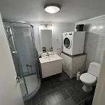 Welcome To The With The Orange Door Appartement