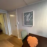 Welcome To The With The Orange Door