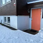 Welcome To The With The Orange Door Апартаменты Тромсё