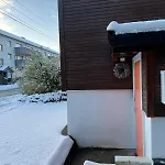 Welcome To The With The Orange Door Tromsø