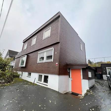 Welcome To The With The Orange Door Apartamento *