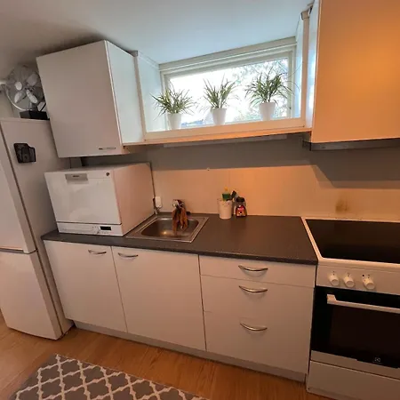 Apartamento Welcome To The With The Orange Door