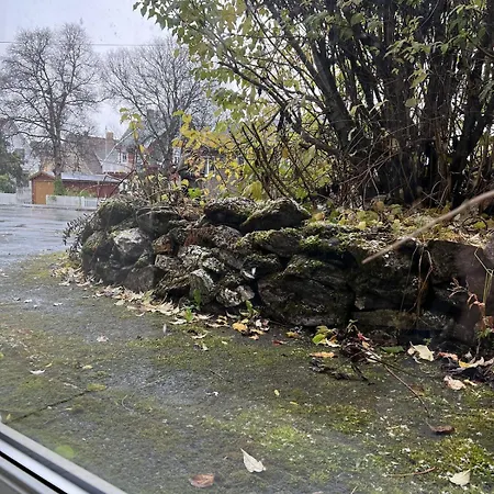 Apartamento Welcome To The With The Orange Door