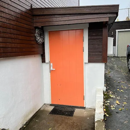 Appartamento Welcome To The With The Orange Door