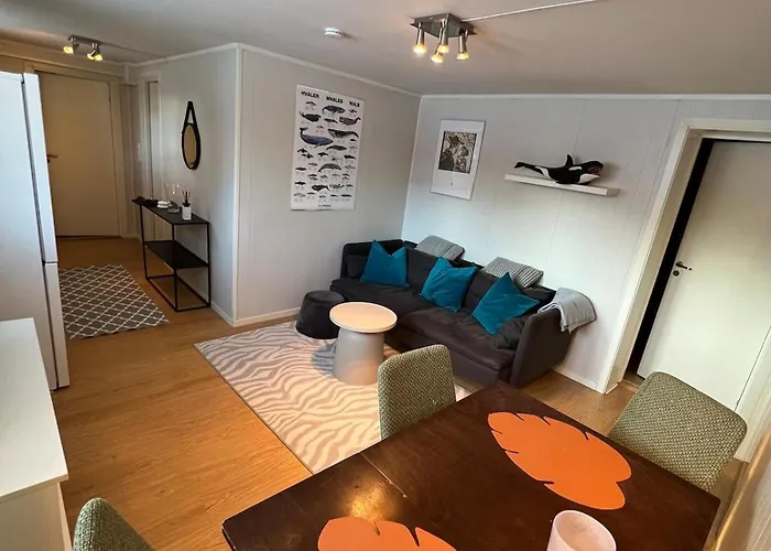 Welcome To The With The Orange Door Apartamento *