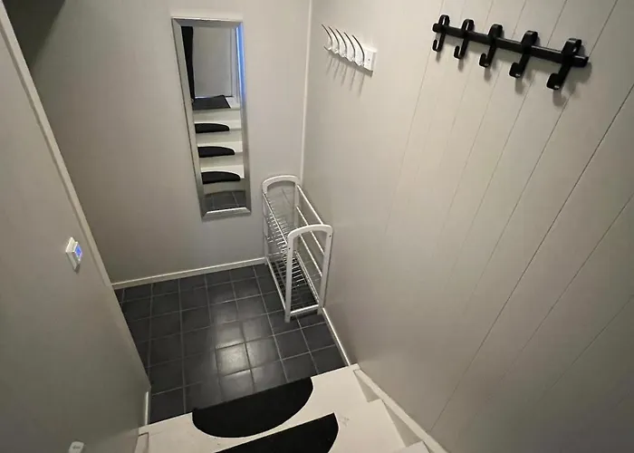 Welcome To The With The Orange Door