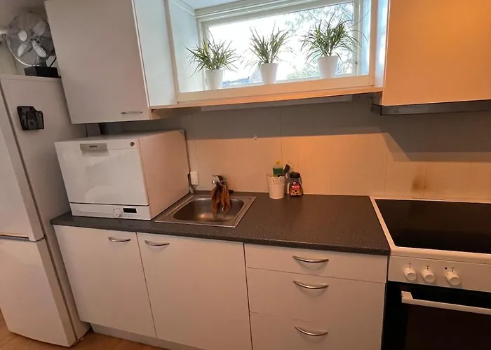 Apartamento Welcome To The With The Orange Door