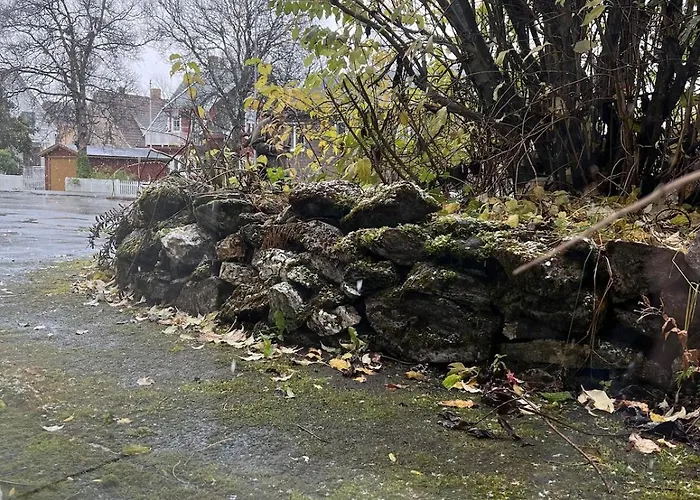 Apartamento Welcome To The With The Orange Door