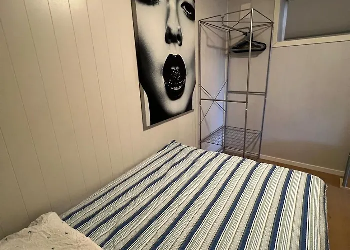 Apartamento Welcome To The With The Orange Door *